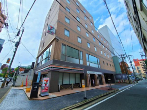  Court Hotel Fukuoka Tenjin  Фукуока
